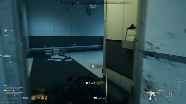Call of Duty Warzone 2.0 DMZ: Ghost kill The Velikan and Extract Weapon Case with The Haunted Rifle смотреть онлайн