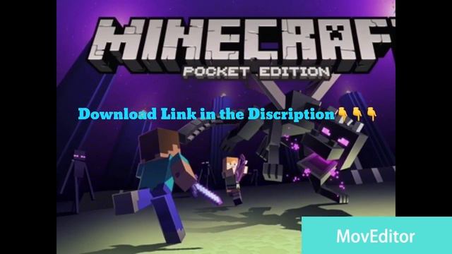 How to download Minecraft Pe on android for free version 1.9.0.1 смотреть онлайн
