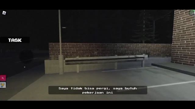 KERJA DI MINI MARKET TERKUTUK!!!! - night shift on route 90 - Roblox смотреть онлайн