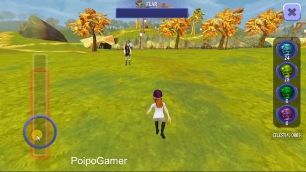 Finishing Quest Level 10 Horse Riding Tales