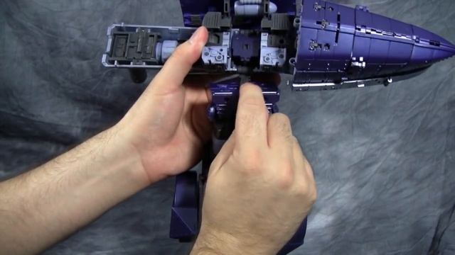 KM-03 Cyclops by Mastermind Creations смотреть онлайн