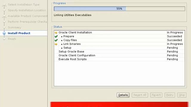 Oracle Connection Manager 19c Installation смотреть онлайн