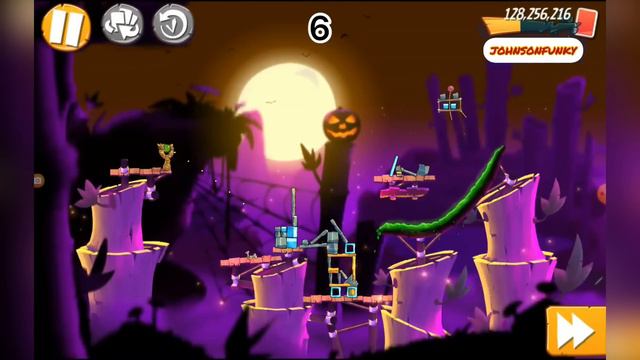 Angry Birds 2 AB2 Clan Battle (CVC) - 2022/06/24 (Hal x3 four time no shuffle) смотреть онлайн