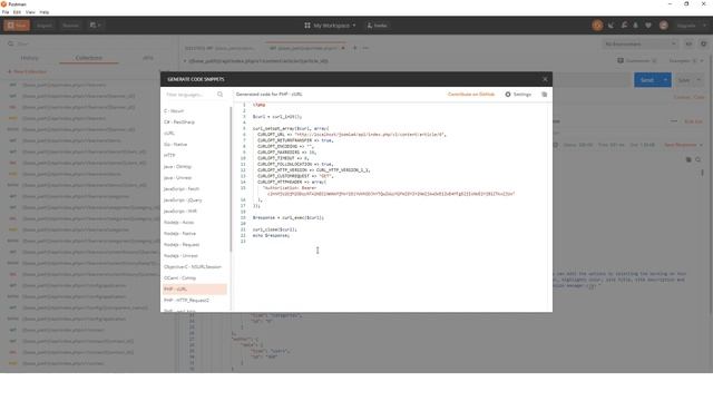 Joomla 4 tutorial Using the Web Services API смотреть онлайн