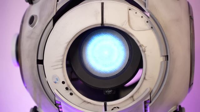 Building a Better Animatronic Wheatley from Portal 2 смотреть онлайн