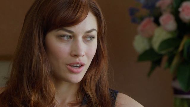 Olga Kurylenko Interview by Nina Podolska смотреть онлайн