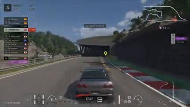 Gran Turismo 7 PS5, Nissan GTR Menu 35. Using Nissan R32 GT-R V-Spec '94 смотреть онлайн