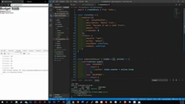 React JS - Redux Reducers; CombineReducers смотреть онлайн