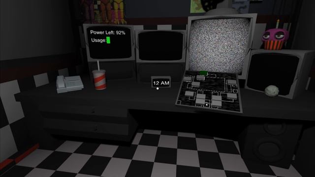 [RUS] Прохождение FNAF HELP WANTED [NON-VR] #2 | RPGSha4ka смотреть онлайн