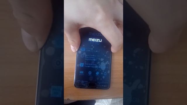 Не включается Meizu m6 что делать смотреть онлайн