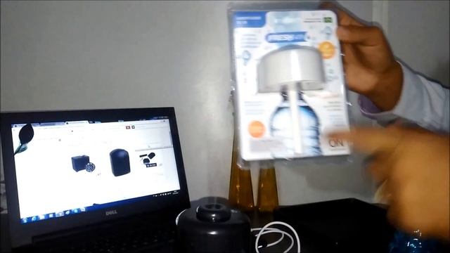 Umidificador Portátil Conexão Usb Fresh On Eletrônicos смотреть онлайн