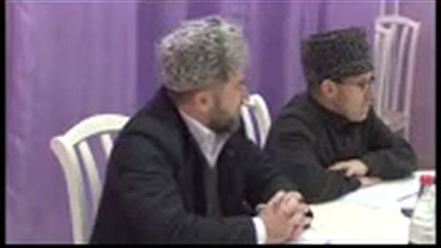 Встреча Муфтиев в Ингушетии 2 смотреть онлайн