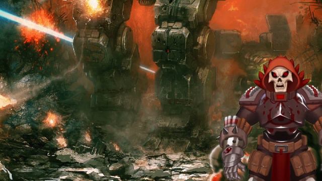 The #OGA Game You Should Try BattleTech (Other Games April) смотреть онлайн