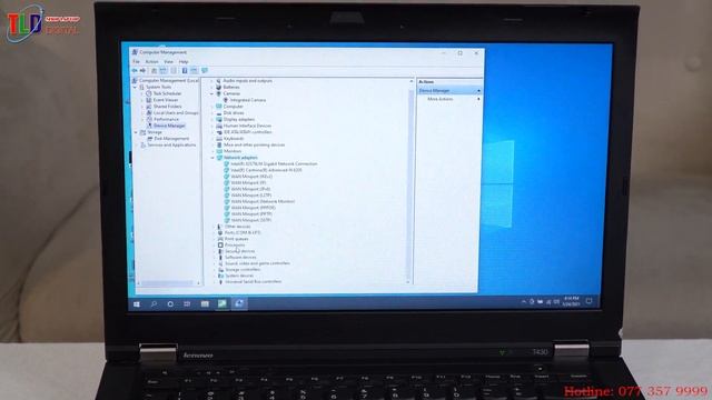 Có 100 Chiếc Laptop Thinkpad T430 Thanh Lý Cho Bà Con Đây Ạ смотреть онлайн