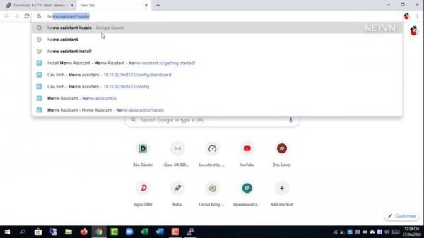 Turn an old laptop into an assistant for a smart home | NETVN