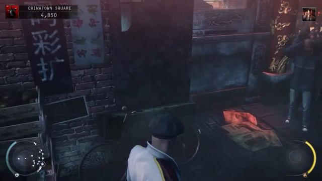 Hitman Absolution Walkthrough Mission #2 poisoned a looser смотреть онлайн