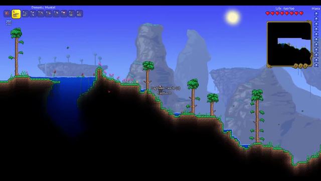 EXPLORING & SKY ISLANDS! | Terraria 1.4 Journey Mode Episode 6 смотреть онлайн