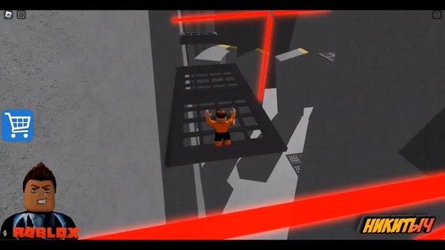 ПОБЕГ ИЗ ТЮРЬМЫ РОБЛОКС СЛОЖНЫЙ РЕЖИМ! ROBLOX BARRY'S PRISON RUN! смотреть онлайн