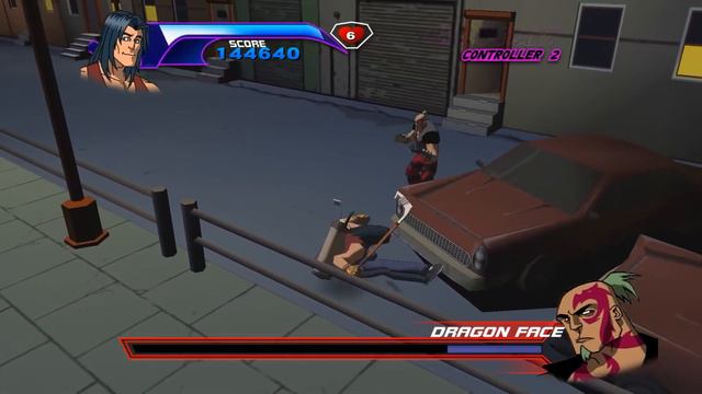 Черепашки ниндзя 2003 - Всё ещё играбельны ? смотреть онлайн