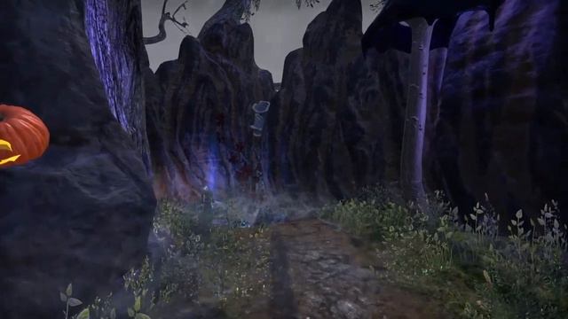 ESO Exorcised Coven Cottage - Halloween (Furnished) смотреть онлайн