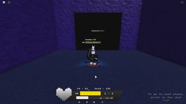 Chara And Sans Showcase | Undertale fight for love | Roblox смотреть онлайн