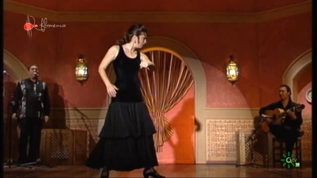 Seguiriyas y Tangos. Juana Amaya. 1999 смотреть онлайн