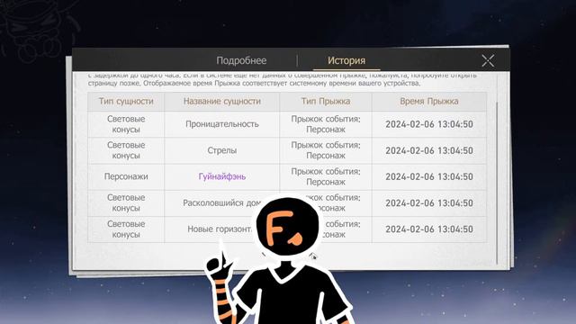 Тянем Искорку! - Honkai: Star Rail смотреть онлайн