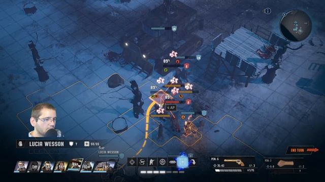 Mint Plays Wasteland 3 - Episode 51 - Roadkill смотреть онлайн