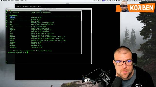 Tart: The Ultimate macOS & Linux VM Toolset for Apple Silicon смотреть онлайн