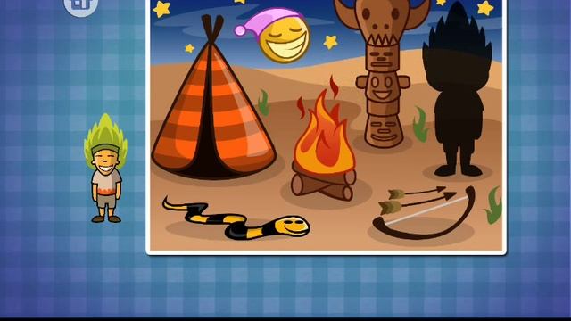 Головоломка Малышей.