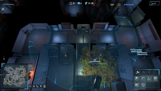 Battle Report - Operation "Caged" смотреть онлайн