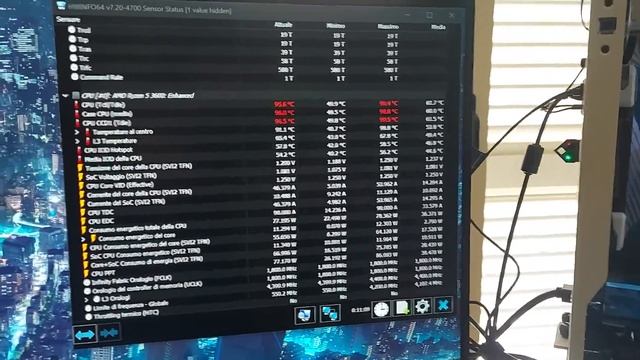 Galahad 360 overheating issue - Cpu stress test смотреть онлайн