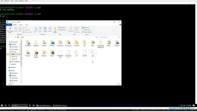 Getting more comfortable with your Git setup смотреть онлайн