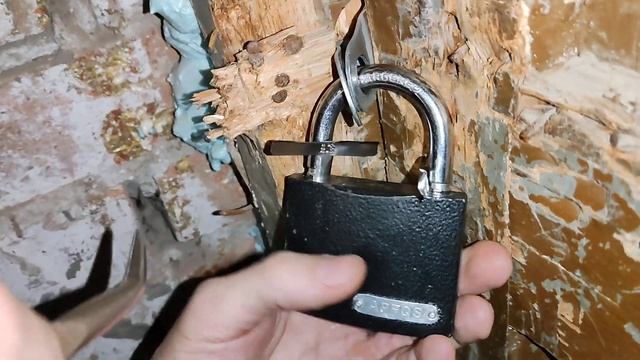 Вскрытие самозащёлкивающегося цилиндрового замка без проникновения в личинку «скороходами» и т.п. смотреть онлайн