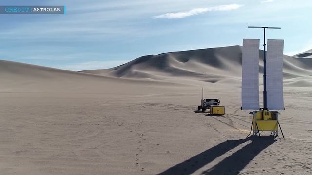 SpaceX stacks Starship ahead of orbital test flight | Could Carry Jeep Sized Rover to Moon in 2026 смотреть онлайн