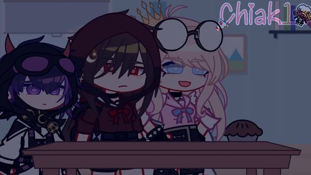 The Chaotic B1tches in the Purge !! || Danganronpa V3 смотреть онлайн