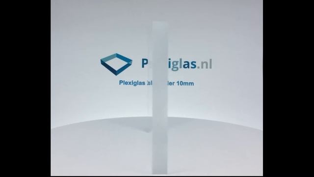 Plexiglas XT helder 10 mm смотреть онлайн