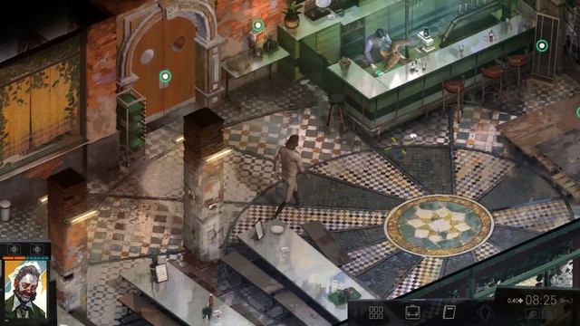 DISCO ELYSIUM - Прохождение Pt1 - Внутренняя империя на максималках