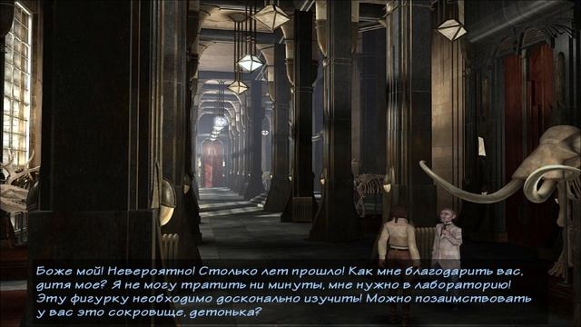 Syberia спустя 20 лет смотреть онлайн