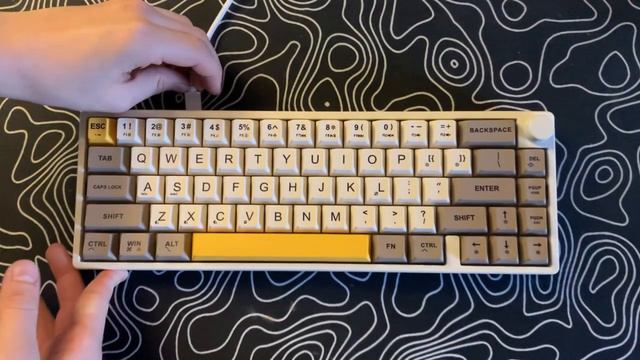 FEKER IK65 | BEST MECHANICAL KEYBOARD? ⌨️ смотреть онлайн