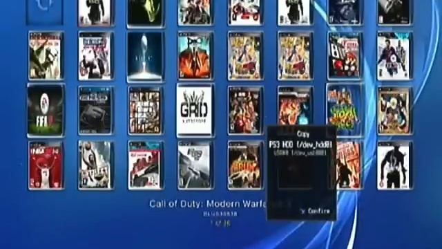 How to Install Games/CD's to Ps3 смотреть онлайн