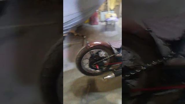 Кастом иж индианка смотреть онлайн