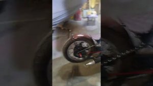 Кастом иж индианка