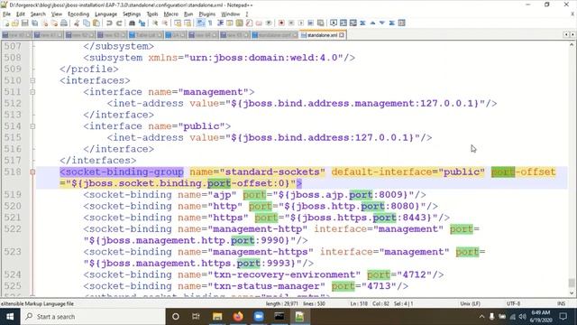 OpenAM 6 5 Installation on JBoss WildFly смотреть онлайн