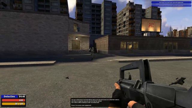 A Great Plan if Reloading Wasn't a Thing- Gmod TTT W/ Friends смотреть онлайн