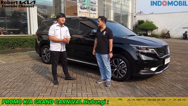 SERAH TERIMA KIA GRAND CARNIVAL 11 SEATER | PENGAJUAN KREDIT DATA DAERAH BISA @robert_endomobil BAN смотреть онлайн