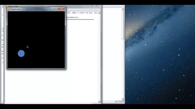 Pygame Tutorial Series - FPS & Clock смотреть онлайн