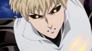 САЙТАМА VS ГЕНОС