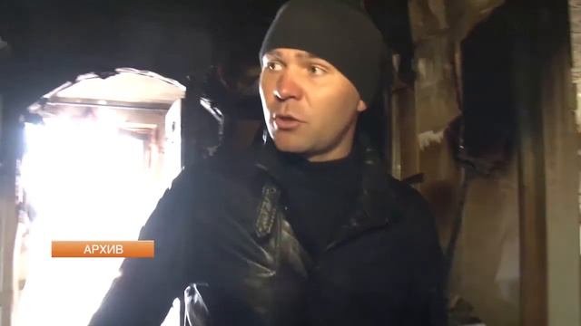 Андрей Тестов за спасение человека награжден Почетной грамотой главы района