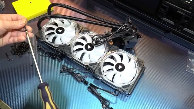 MSI RTX 2080 TI Lightning Z With INTEL i9 9900K And Water-Cooling Gaming PC Build ASMR 2021 смотреть онлайн